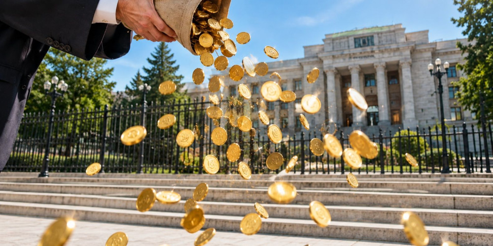 МВФ предупредил Кыргызстан о рисках резкого повышения зарплат в госслужащим