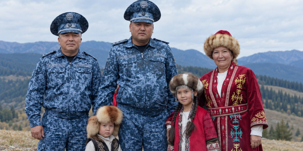 Ысык-Көл облусунда VI Дүйнөлүк көчмөндөр оюндары уланууда