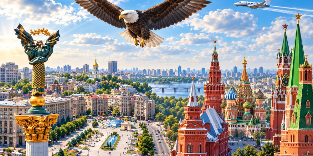 Уиткофф и Кушнер прилетели в Москву с предложением Трампа о прекращении войны