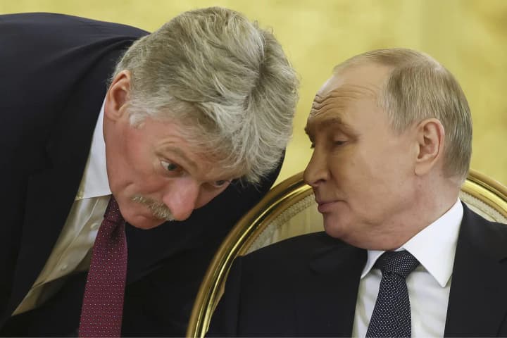 Путин распорядился на три дня прекратить удары по Киеву из-за визита представителей Трампа