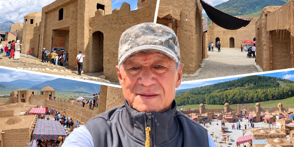 Мирлан Абдылдаев: Кырчын доказал, что Кыргызстан способен на проекты такого масштаба