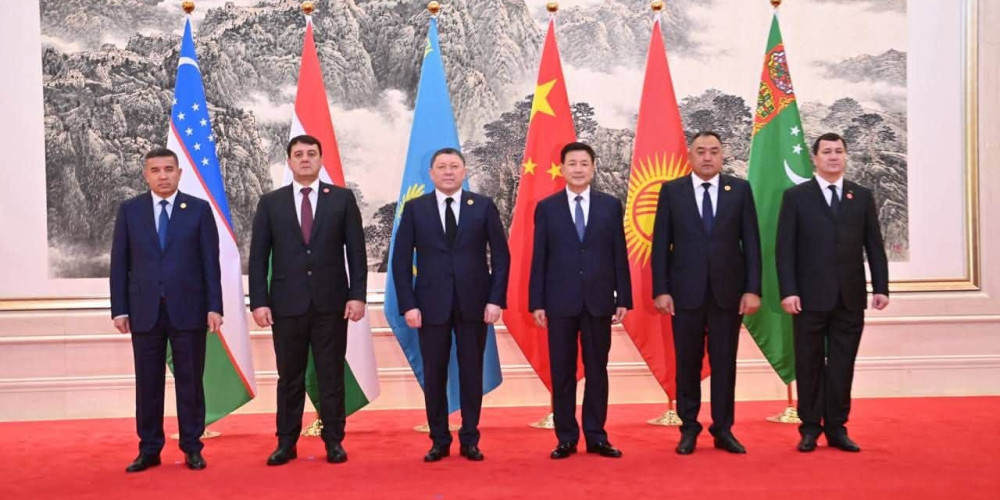 БА өлкөлөрүнүн жана Кытайдын ИИМ башчылары трансулуттук кылмыштуулукка каршы күрөшүүнү талкуулашты
