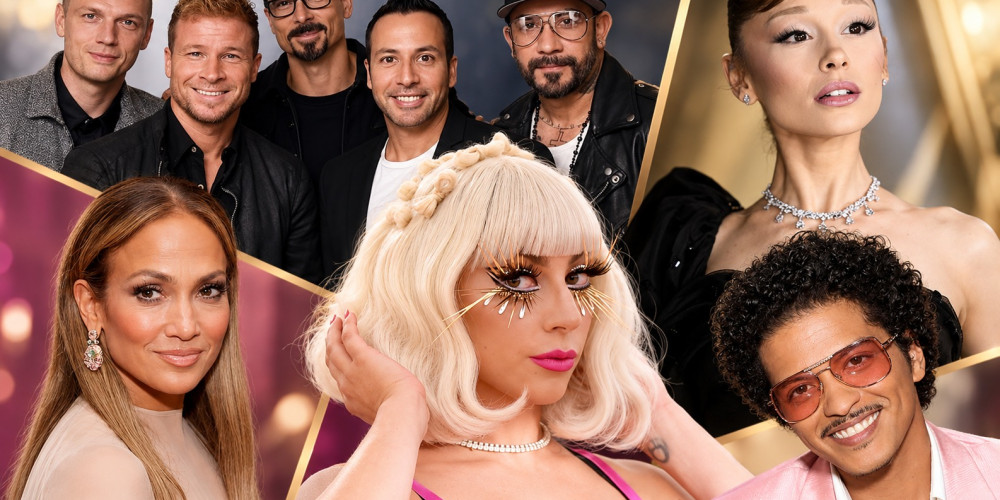 Lady Gaga, Bruno Mars и Ariana Grande могут выступить в Кыргызстане