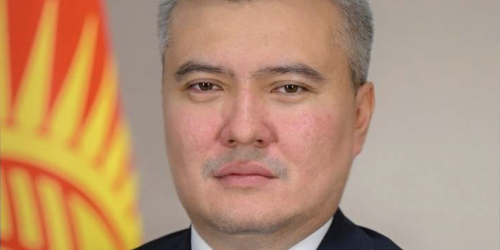 Бакыт Нурудинов назначен заведующим отделом правового обеспечения администрации президента