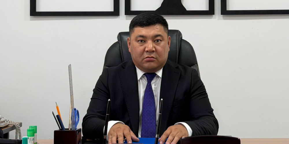 Жыргалбек Медетканов назначен заместителем министра строительства