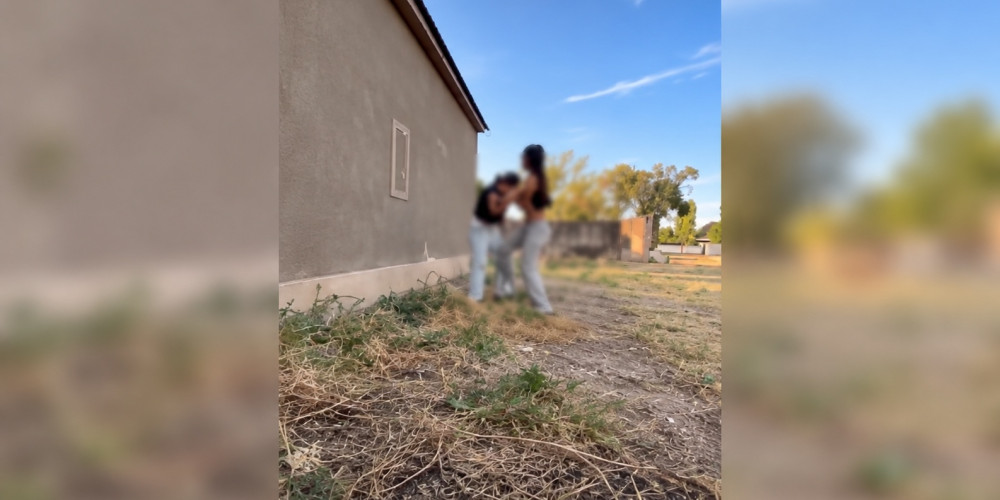 В Сокулуке 15-летнюю девочку избили и сняли происходящее на видео