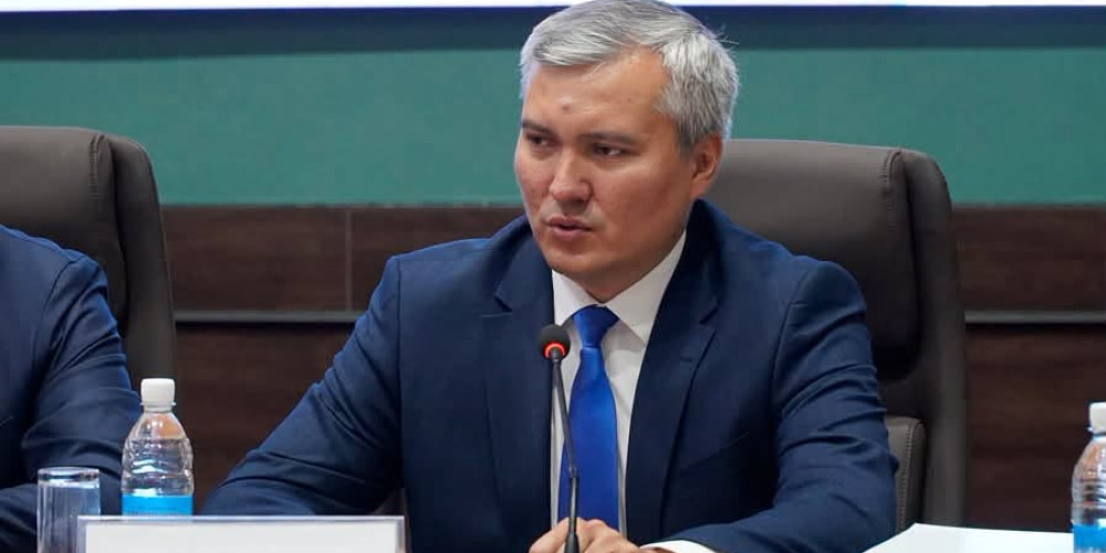 Юстиция министрлигинин жамаатына жаңы жетекчи тааныштырылды