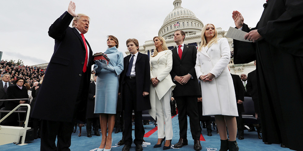 Демократы готовят масштабные расследования против Трампа и его семьи