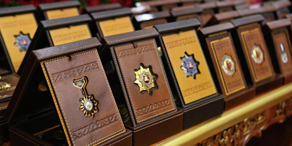 Чубаку Жалилову посмертно присвоили звание «Кыргыз Республикасынын Эл Баатыры»