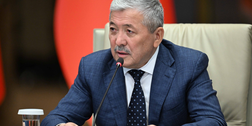 Кыргызстан пройдет третий раунд оценки системы борьбы с отмыванием денег