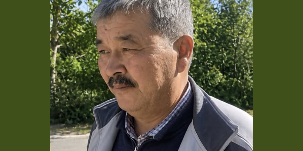 Ысык-Атада дайынсыз жоголгон 61 жаштагы жаран аман-эсен табылды