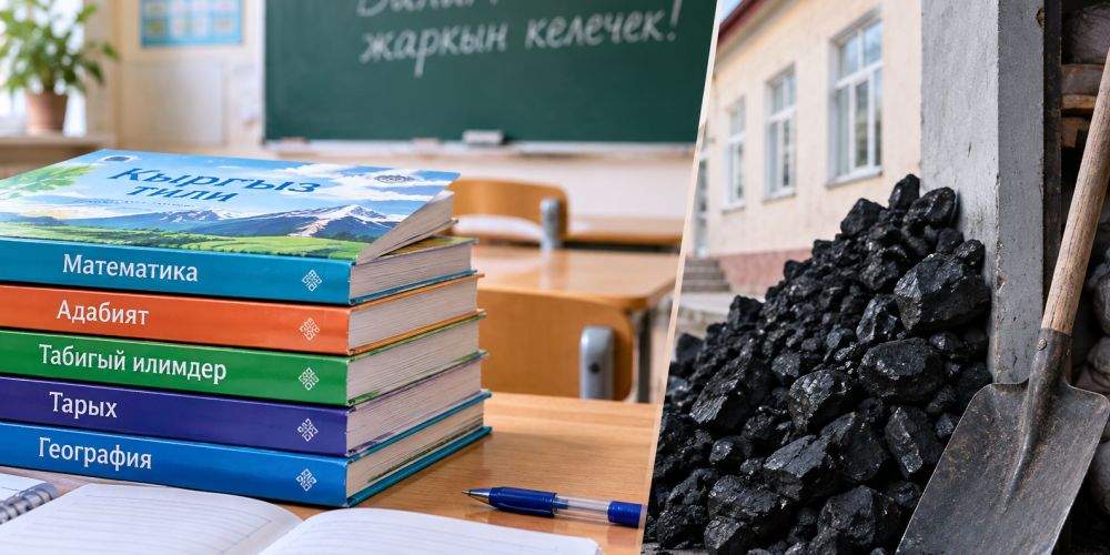 Учебников не хватает, а уголь в школах самовозгорается – депутаты потребовали проверить подготовку школ