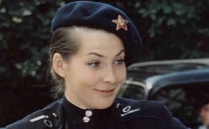 Умерла звезда фильма «Место встречи изменить нельзя» Наталья Данилова