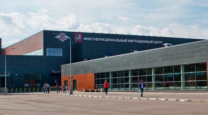 С начала года через центр «Сахарово» из России выдворили почти 3,6 тыс. кыргызстанцев