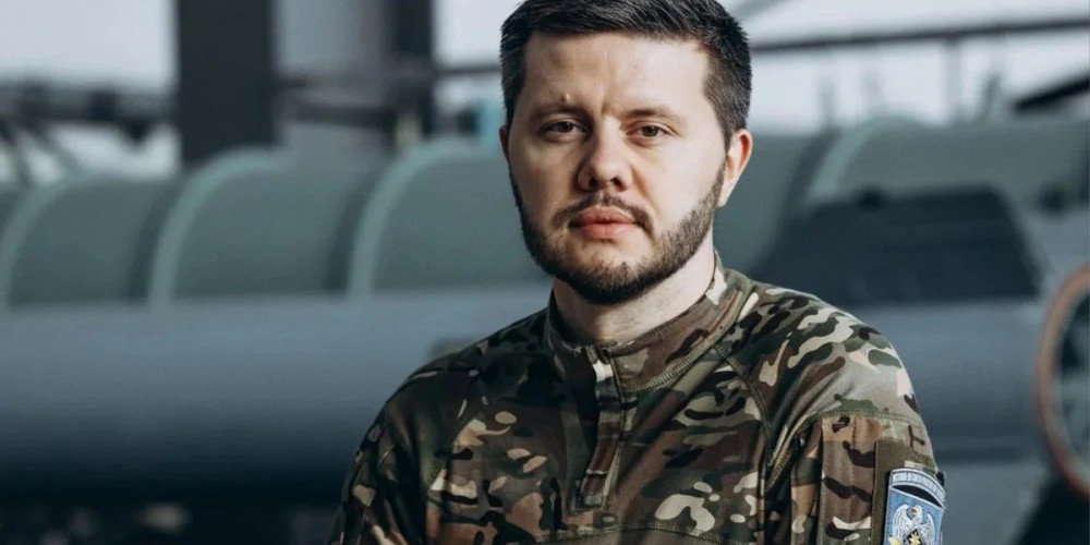 Мурдагы куудул Рева Украинанын коргоо министринин орун басары болду