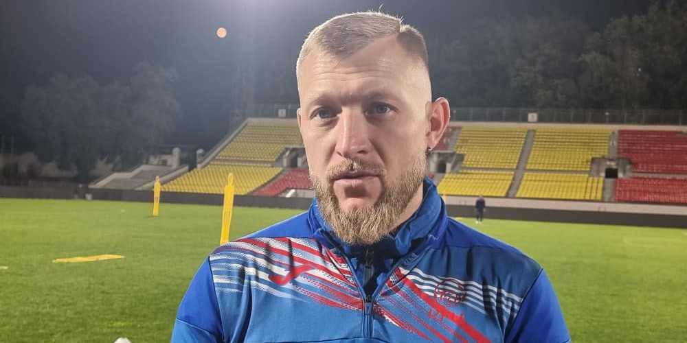 Валерий Кичин: Кыргызстан азырынча Иран, Япония жана Түштүк Кореянын деңгээлине жетүү жолунда