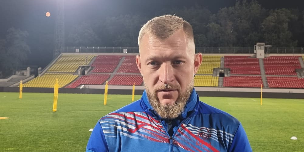 Валерий Кичин: К матчу с Мальдивами сборная Кыргызстана готова на 100%