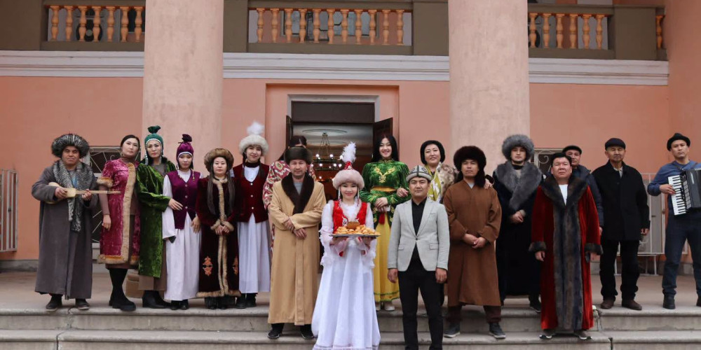 Театр имени Барпы покажет спектакль «Двенадцатый день» в Узбекистане