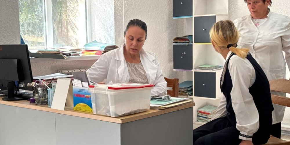 В Чуйской школе-интернате у большинства девочек выявили педикулез в запущенной форме