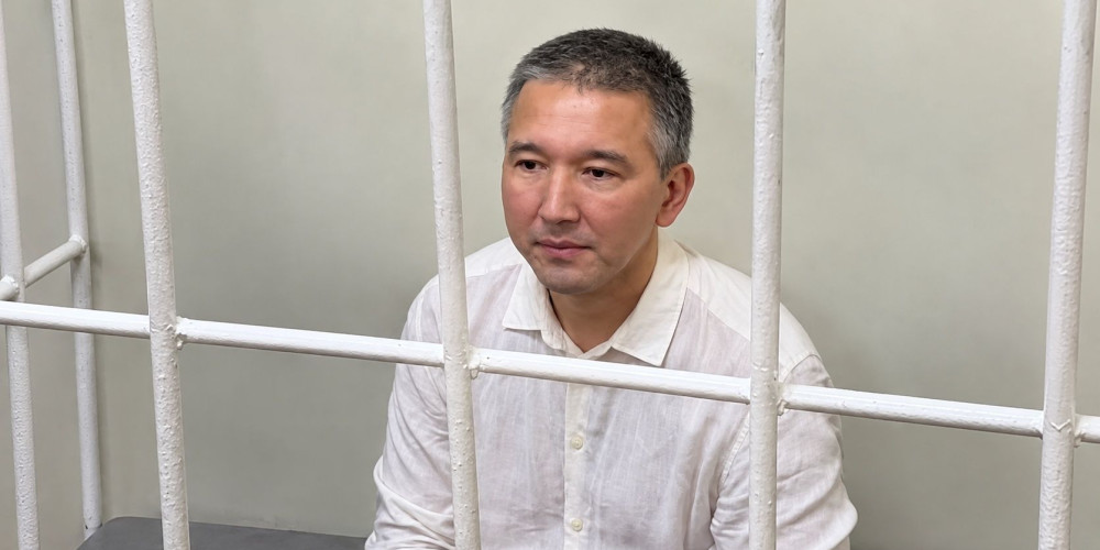 Мавлян Аскарбеков эки жылга эркинен ажыратылды