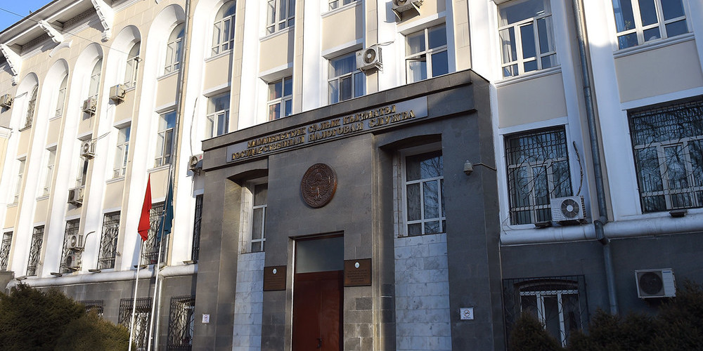 МСК эскертет: 1-октябрда товарлардын калдыктарын товарларга байкоо жүргүзүү системасына киргизүү мөөнөтү аяктайт