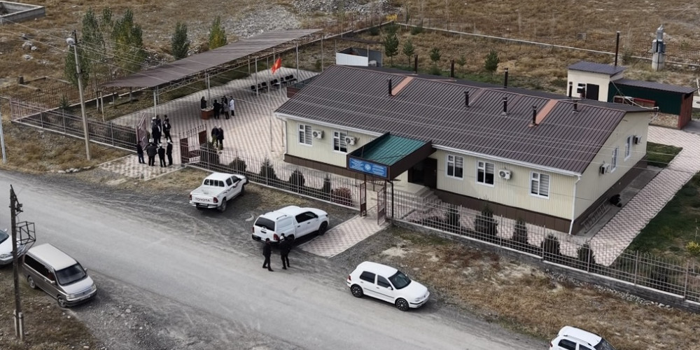 Нарын облусунда топурак - агрохимиялык лабораториясы ишке кирди