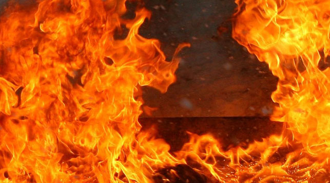 Месяц после пожара: предприниматели рынка «Мадина» все еще ждут компенсаций