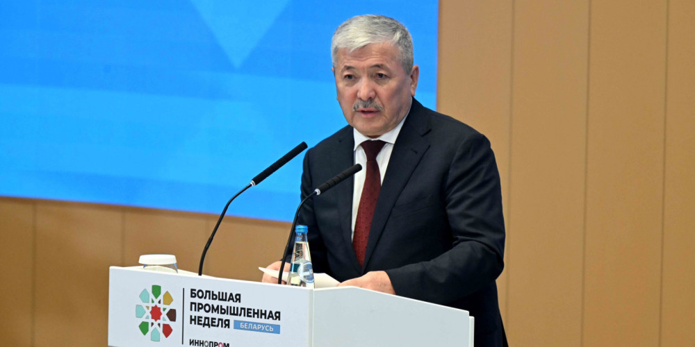 Промышленное производство Кыргызстана выросло более чем вдвое – до $9 млрд
