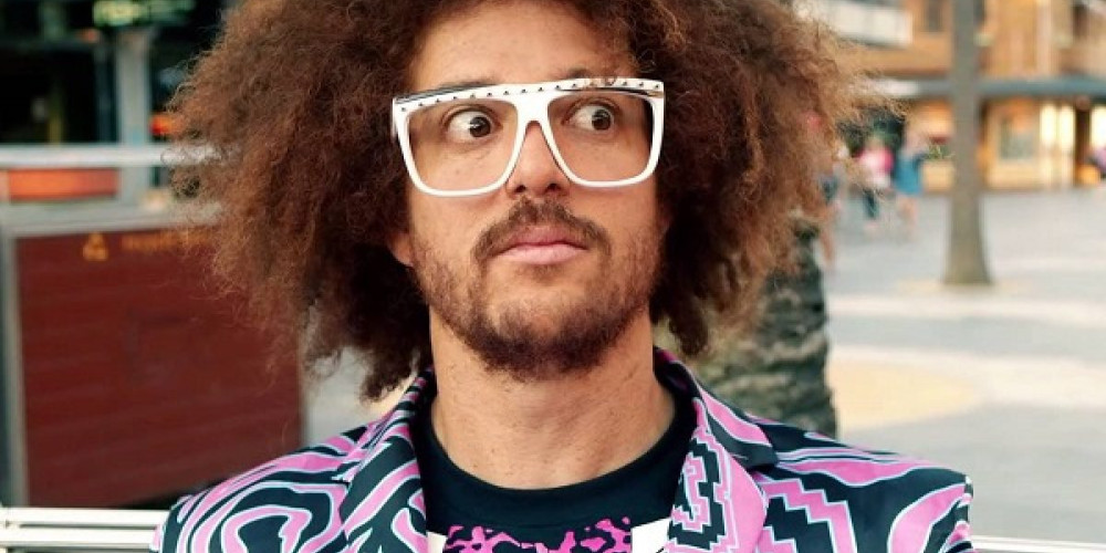 Redfoo и Party Rock Crew of LMFAO выступят на открытии Bishkek Arena