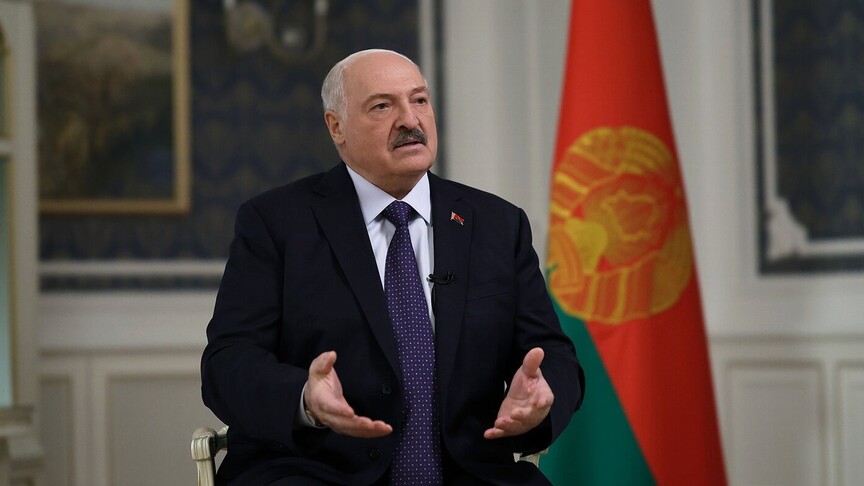 Лукашенко Армении: сначала решите, кто в ЕС купит ваш коньяк, овощи и фрукты