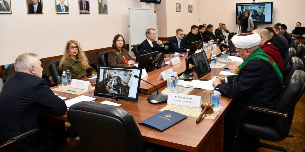 В ОДКБ поддержали идею муфтия России о создании площадки межрелигиозного диалога