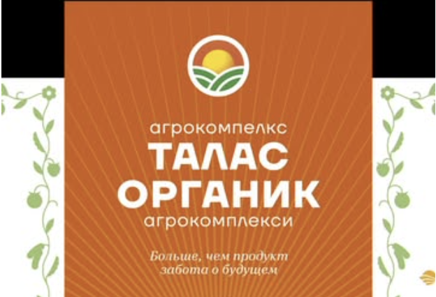 В Таласской области сомов откроют первый сертифицированный органический агрокомплекс за 320 млн