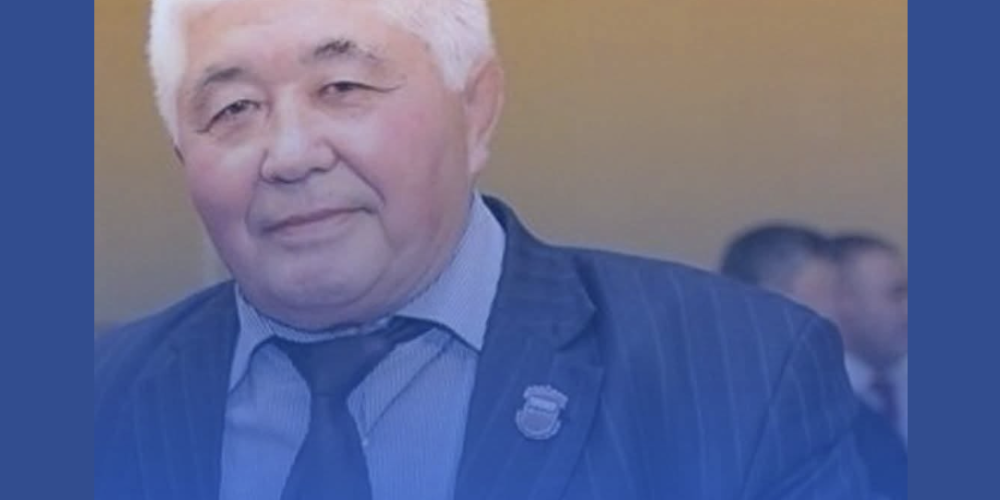 Анын өмүр жолу – спортко берилгендиктин үлгүсү. Жеңиш Дөңбаевге жазылган некролог