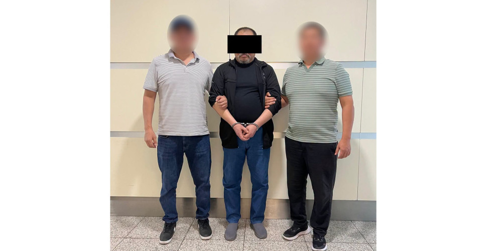 Из Грузии экстрадированы двое кыргызстанцев, обвиняемых в мошенничестве