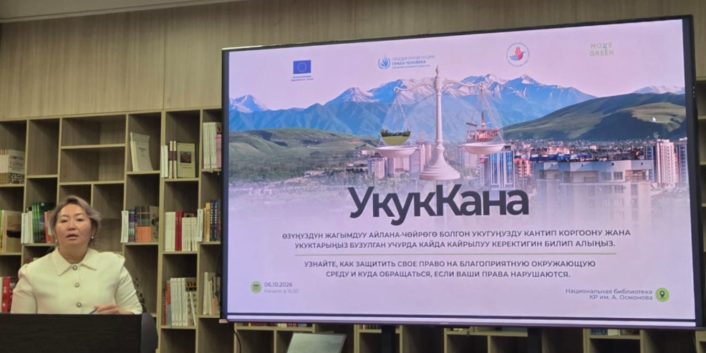 Жители Кара-Балты пожаловались на экологическую ситуацию и отсутствие мэра