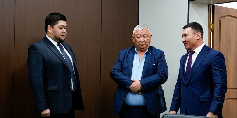 Нурсултан Курманалы уулу назначен замдиректора Госагентства физкультуры и спорта