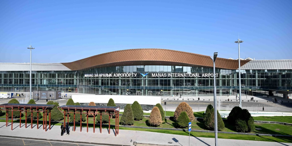 2025-жылы Кыргызстандын аэропорттору 6 миллиондон ашык жүргүнчүнү тейлеген
