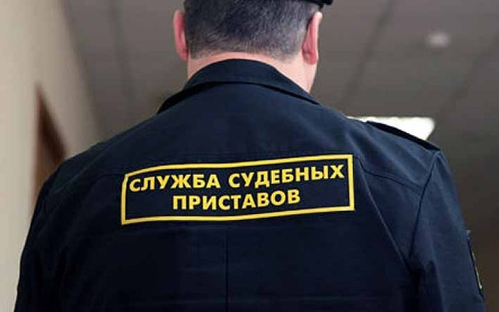 Судебным приставам в Кыргызстане разрешили использовать сирены и спецсигналы