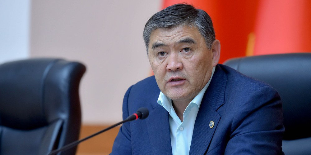 «Никто его по заказу не сажал»: Ташиев рассказал, что по делу Акунбекова ущерб государству оценивали в 3 млрд сомов