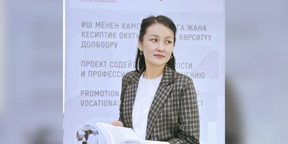 Гүлдана Челобаева: Кыргызстандыктар үчүн жаңы эмгек рыноктору ачылууда: мигранттар эмнени билиши керек?
