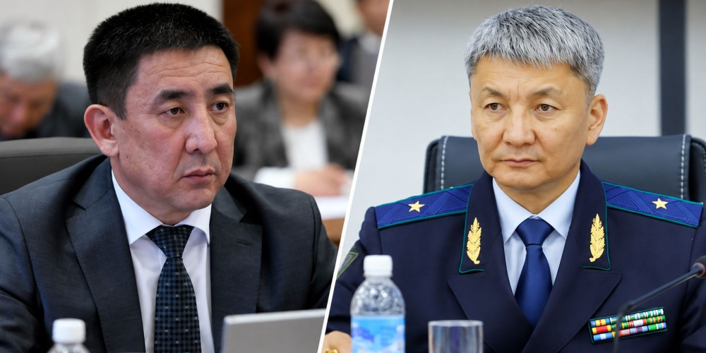 Улан Кимсанов назначен председателем Государственной таможенной службы