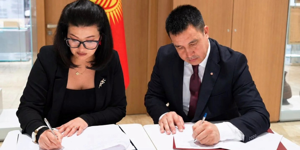 Музеи Кыргызстана и Казахстана будут обмениваться экспонатами и проводить совместные выставки