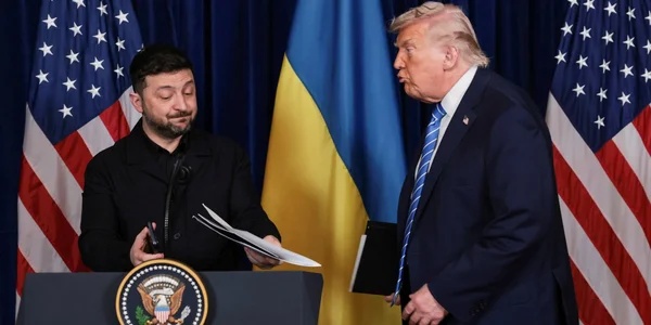 Трамп призвал Зеленского провести выборы и заявил, что Украине нужен новый президент