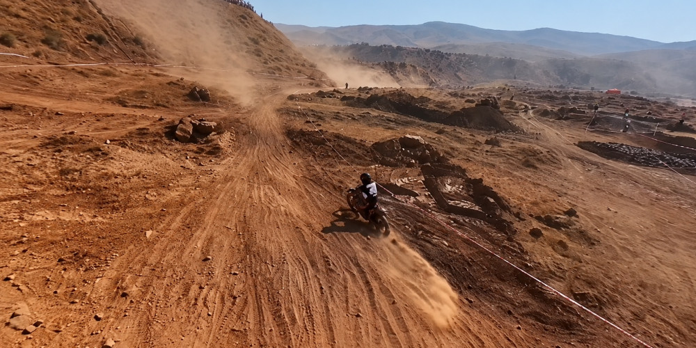 В Оше проходит международный OFFROAD FEST «Кубок Барса»