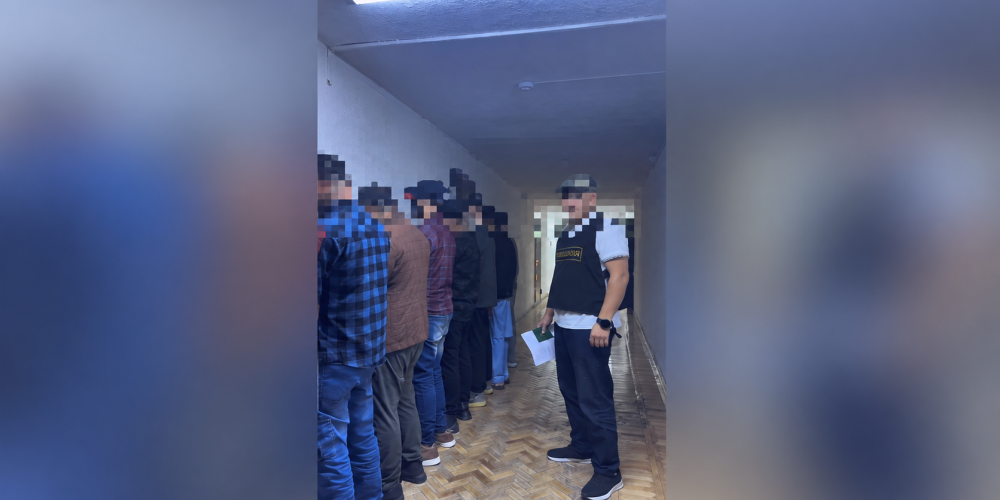 В Чуйской области 86 иностранцев оштрафовали за нарушения трудовых виз