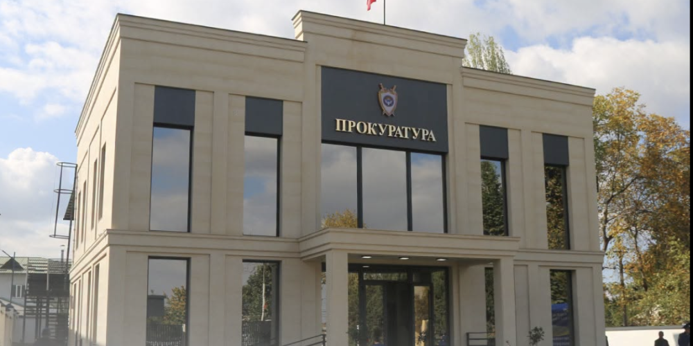 Открыто новое административное здание прокуратуры Ноокатского района