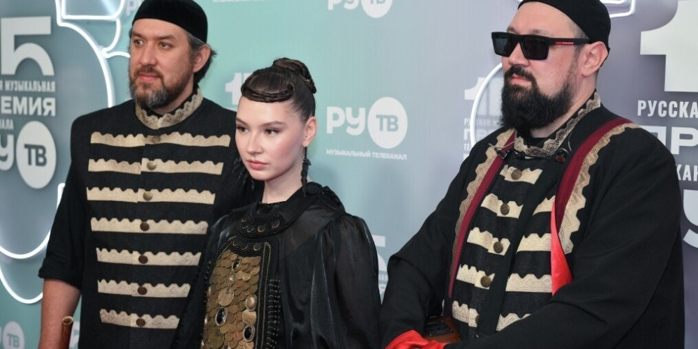 Амбассадор Всемирных игр кочевников группа AY YOLA вошла в первый раунд Grammy в двух категориях