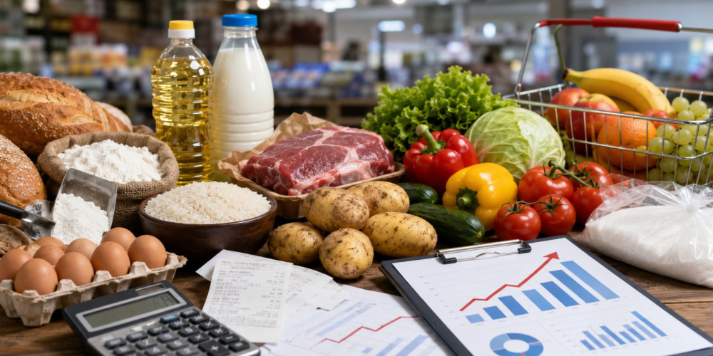 Кыргызстан уже обеспечивает себя шестью из девяти основных продуктов – Минсельхоз