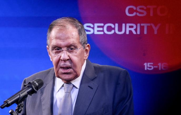 Лавров: боевики пытаются проникать в Центральную Азию под видом беженцев и туристов