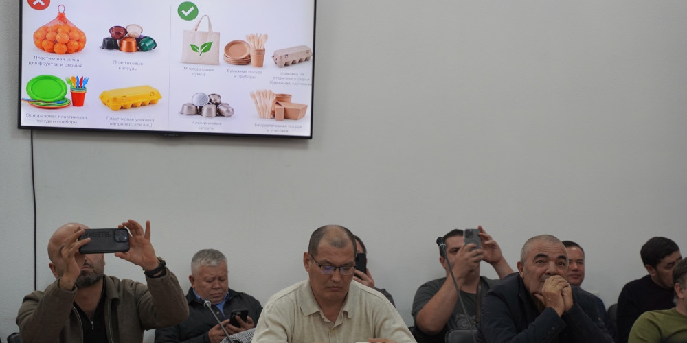 В Кыргызстане усилят контроль за пакетами с маркировкой «BIO» и введут обязательную сертификацию